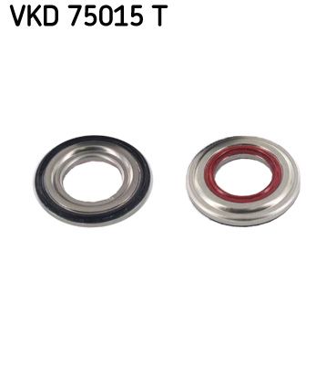 Ritgultnis, Amortizatora statnes balsts SKF VKD75015T