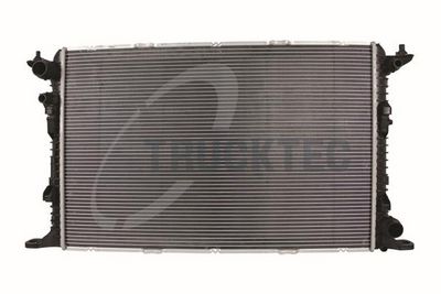 Radiators, Motora dzesēšanas sistēma TRUCKTEC AUTOMOTIVE 07.40.096