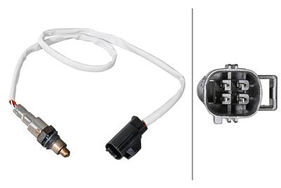 Lambda zonde HELLA 6PA 358 221-181