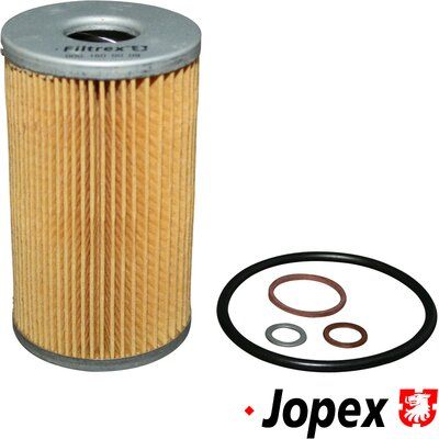 Eļļas filtrs JP GROUP 1318500100