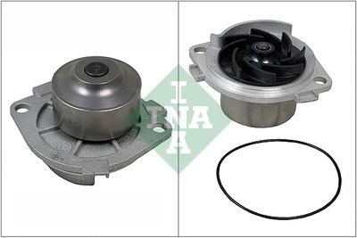Ūdens sūknis, dzinēja dzesēšana Schaeffler INA 538 0142 10