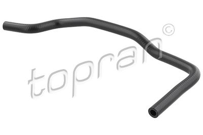 Шланг радиатора TOPRAN 111 985