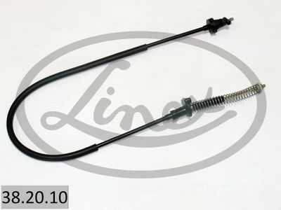 Akseleratora trose LINEX 38.20.10