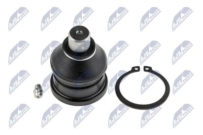 Balst-/Virzošais šarnīrs NTY ZSD-SU-003