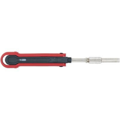 Noņemšanas instruments, Plakans/Apaļš kontaktspraudnis KS TOOLS 150.0834