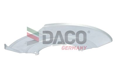 Dubļu sargs, Bremžu disks DACO 614223