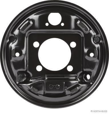 Отражатель, диск тормозного механизма HERTH+BUSS JAKOPARTS J3352006