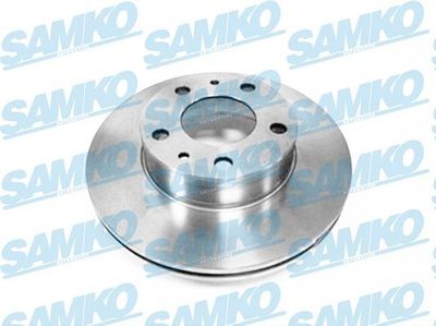 Тормозной диск SAMKO F2171VR