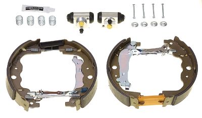 Комплект тормозных колодок BREMBO K 68 077