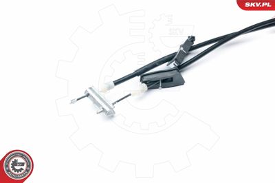 Trose, Stāvbremžu sistēma ESEN SKV 25SKV178