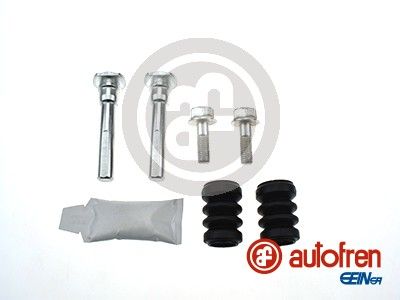 Virzītājčaulu komplekts, Bremžu suports AUTOFREN SEINSA D7042C