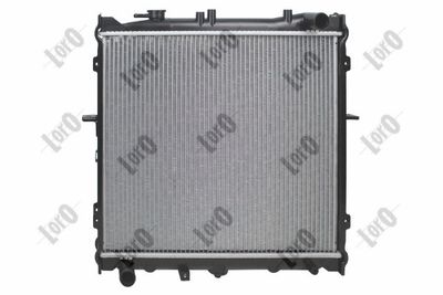 Radiators, Motora dzesēšanas sistēma ABAKUS 024-017-0009-B