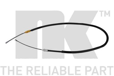 Тросик, cтояночный тормоз NK 903975