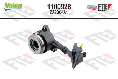 Centrālais izslēdzējmehānisms, Sajūgs FTE 1100928