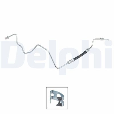 DELPHI LH7791 Bremžu šļūtene
