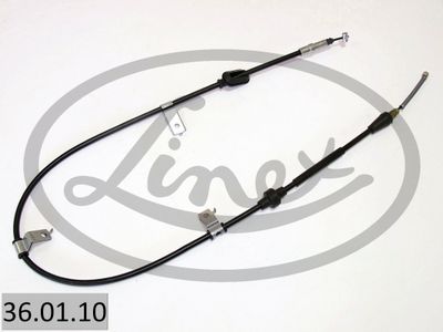 Trose, Stāvbremžu sistēma LINEX 36.01.10