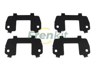 Pretčīkstēšanas plēve, Bremžu uzlikas FRENKIT 940383