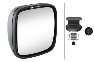 Широкоугольное зеркало HELLA 8SB 501 359-022