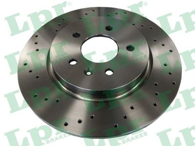 Тормозной диск LPR O1059V