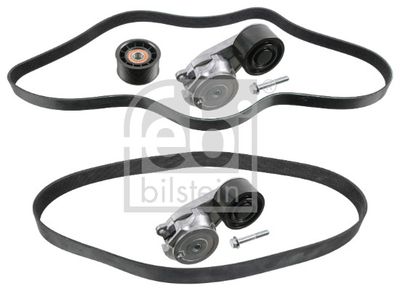 Ķīļrievu siksnu komplekts FEBI BILSTEIN 109060