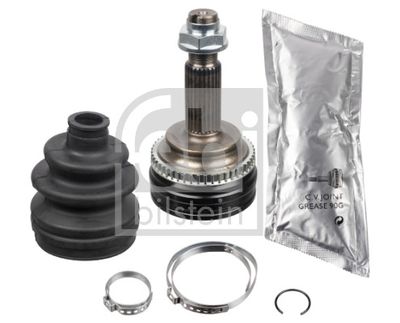 Šarnīru komplekts, Piedziņas vārpsta FEBI BILSTEIN 185098