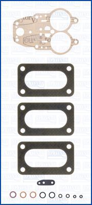 Blīvju komplekts, Karburators AJUSA 64004500