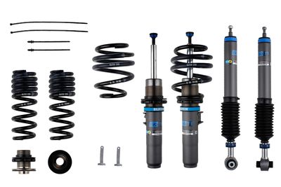 Balstiekārtas komplekts, Atsperes/Amortizatori BILSTEIN 48-300162