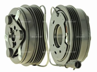 Электромагнитное сцепление, компрессор NRF 380171