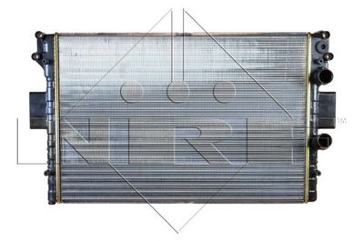 Радиатор, охлаждение двигателя NRF 53623A