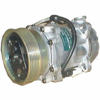 Компрессор, кондиционер DELPHI TSP0155248