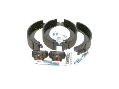 Bremžu loku komplekts BOSCH 0 204 113 602