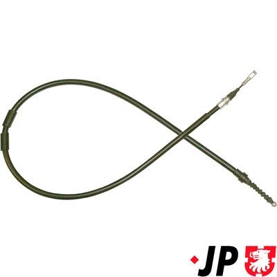 Тросик, cтояночный тормоз JP GROUP 1170306400