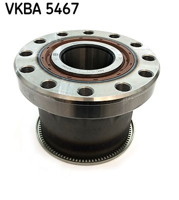 Riteņa rumbas gultņa komplekts SKF VKBA 5467