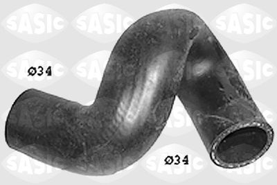 Radiatora cauruļvads SASIC SWH6748