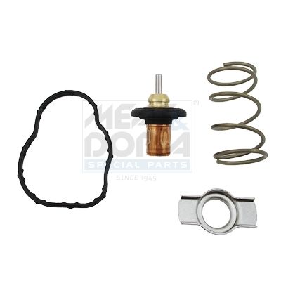 Termostats, Dzesēšanas šķidrums MEAT & DORIA 92842K