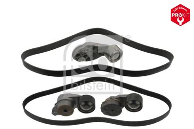 Поликлиновой ременный комплект FEBI BILSTEIN 45712