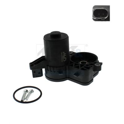 Регулировочный элемент, стояночный тормоз- тормозной суппорт MEAT & DORIA 85524