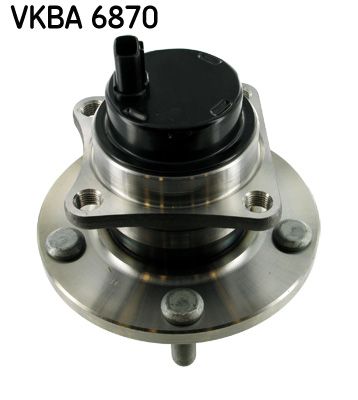 Комплект подшипника ступицы колеса SKF VKBA 6870