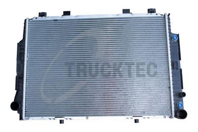 Radiators, Motora dzesēšanas sistēma TRUCKTEC AUTOMOTIVE 02.40.145
