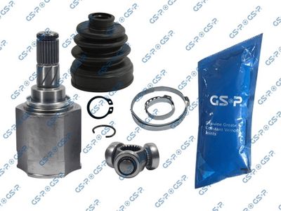 Šarnīru komplekts, Piedziņas vārpsta GSP 641117