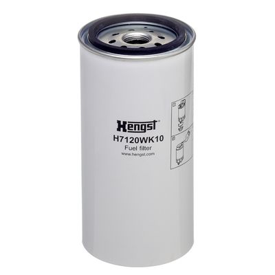 Топливный фильтр HENGST FILTER H7120WK10