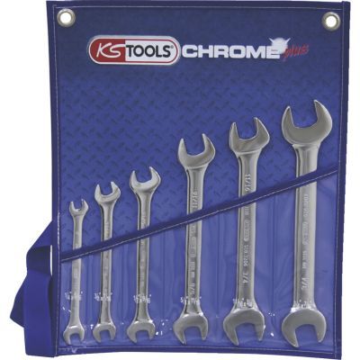 Divpusējo uzgriežņu atslēgu komplekts KS TOOLS 518.3220