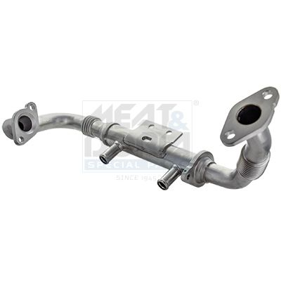 Радиатор, рециркуляция ОГ MEAT & DORIA 88807