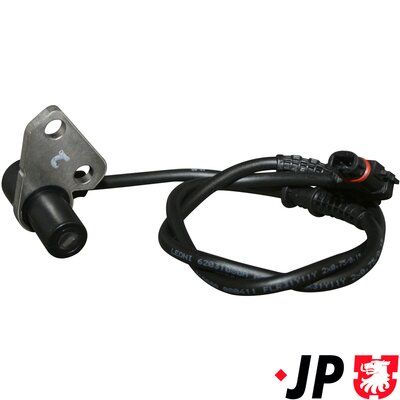 Датчик, частота вращения колеса JP GROUP 1397100370