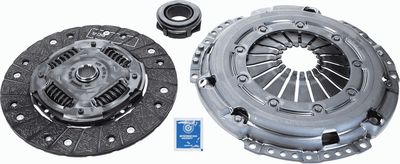 Комплект сцепления SACHS 3 000 950 734