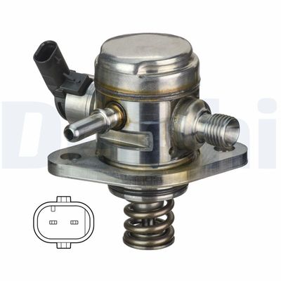 DELPHI 2864672912B1 Augstspiediena sūknis