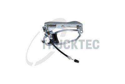 Rāmis, ārējais durvju rokturis TRUCKTEC AUTOMOTIVE 08.62.810