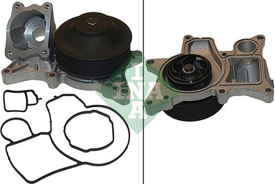 Ūdens sūknis, dzinēja dzesēšana Schaeffler INA 538 0185 10