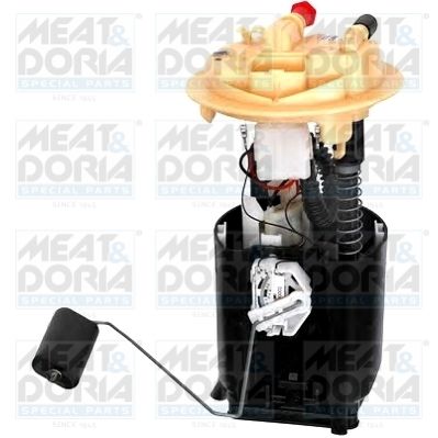 Barošanas sistēmas elements MEAT & DORIA 76990