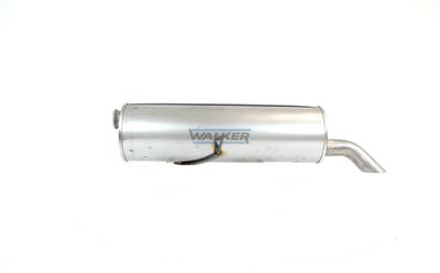Izplūdes gāzu trokšņa slāpētājs (pēdējais) WALKER 23704